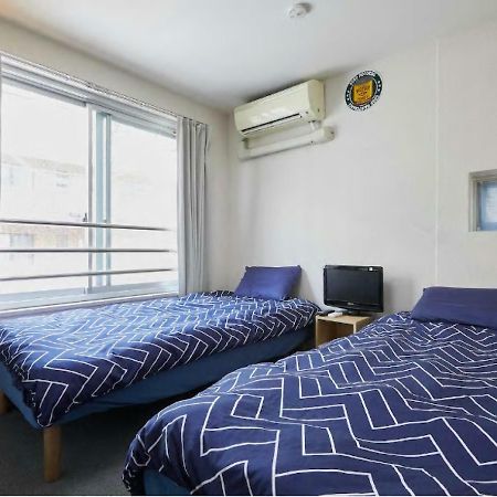 2F 2BR 4beds Shibuya Shinjuku Harajuku 10min wifi Apartment Tokyo Bagian luar foto