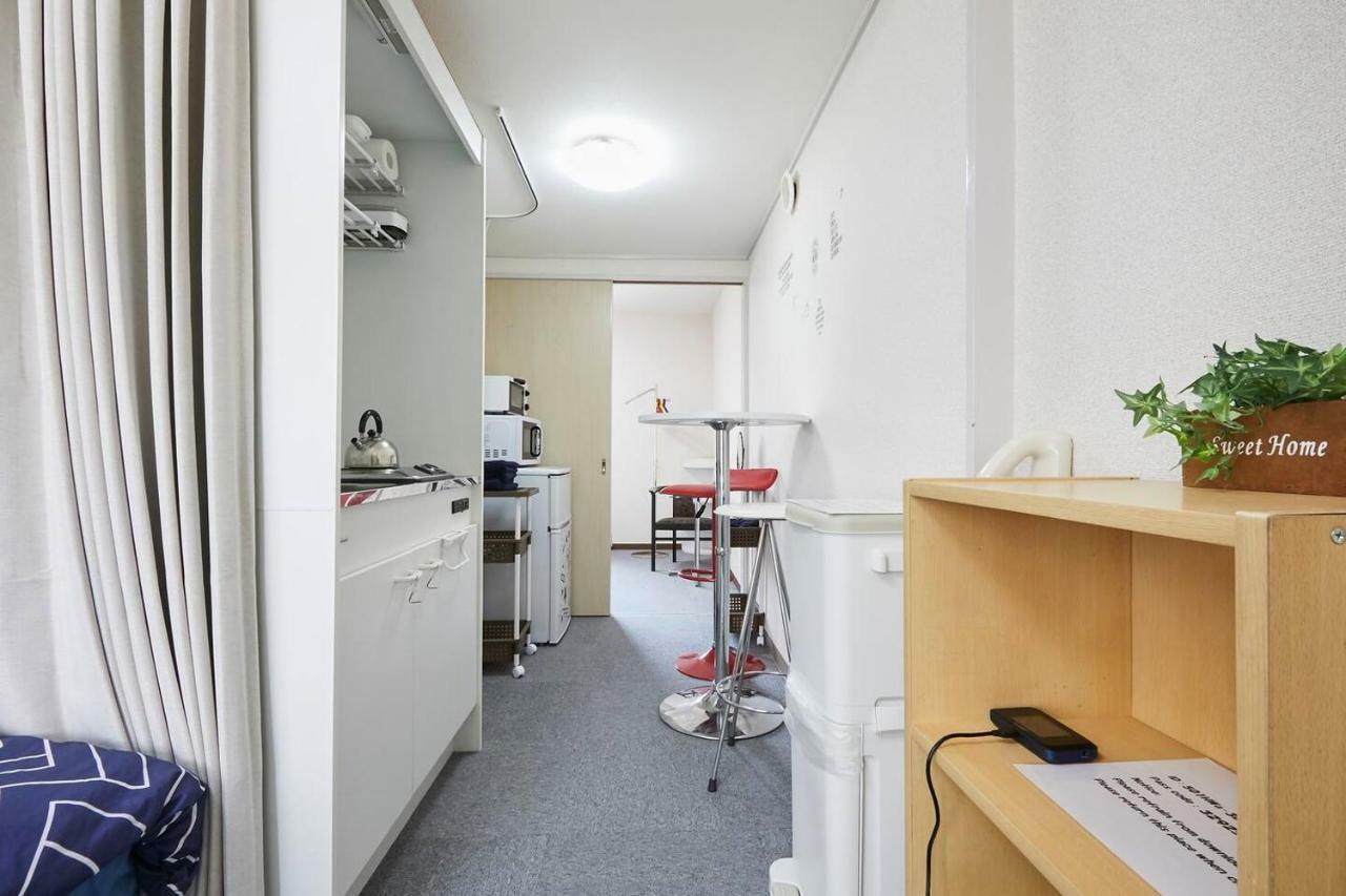2F 2BR 4beds Shibuya Shinjuku Harajuku 10min wifi Apartment Tokyo Bagian luar foto