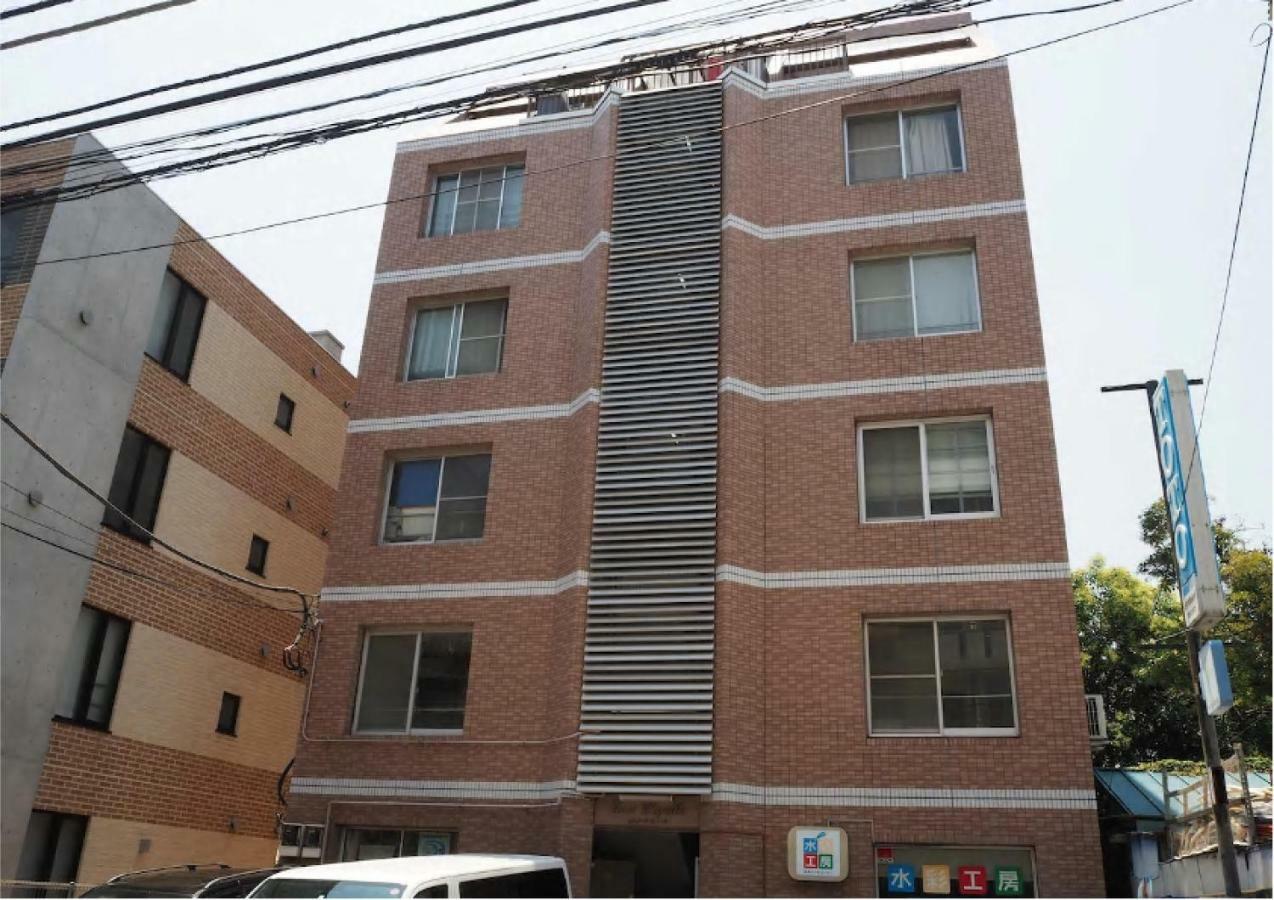 2F 2BR 4beds Shibuya Shinjuku Harajuku 10min wifi Apartment Tokyo Bagian luar foto