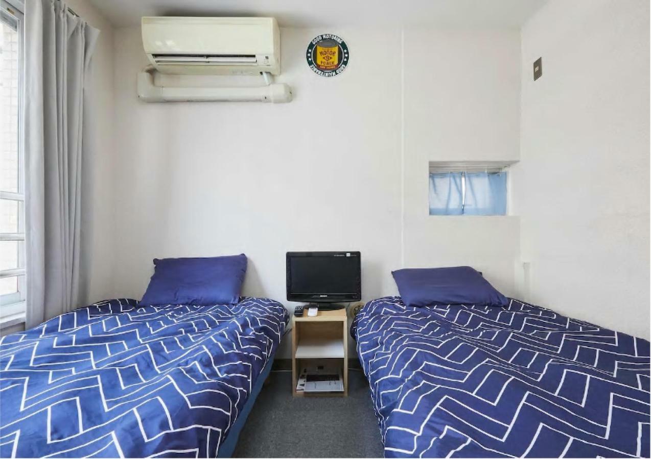 2F 2BR 4beds Shibuya Shinjuku Harajuku 10min wifi Apartment Tokyo Bagian luar foto