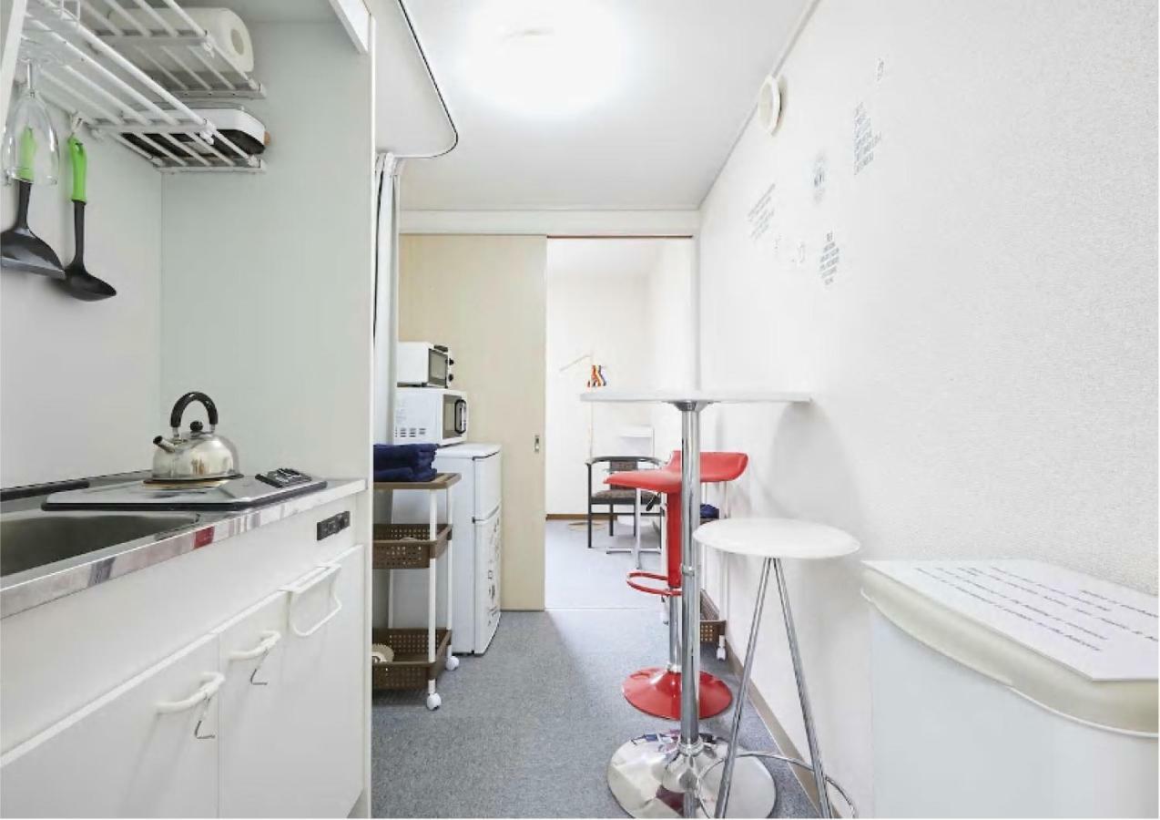 2F 2BR 4beds Shibuya Shinjuku Harajuku 10min wifi Apartment Tokyo Bagian luar foto