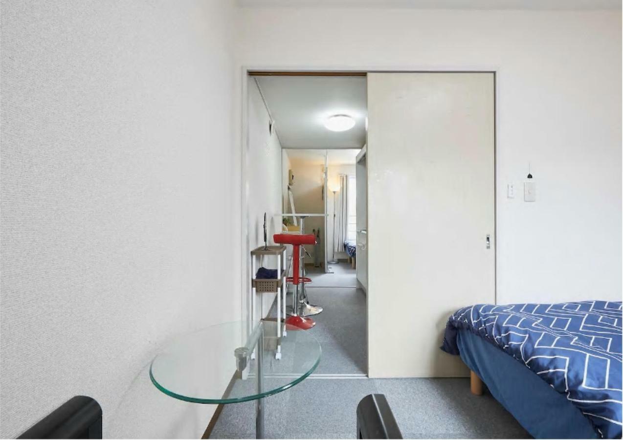 2F 2BR 4beds Shibuya Shinjuku Harajuku 10min wifi Apartment Tokyo Bagian luar foto