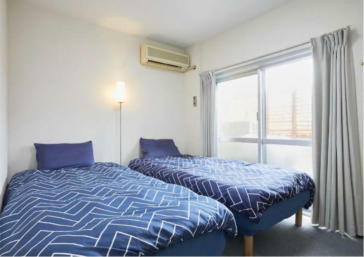 2F 2BR 4beds Shibuya Shinjuku Harajuku 10min wifi Apartment Tokyo Bagian luar foto